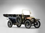 Pierce Great Arrow Series PP 40 HP Touring Car 1909 года